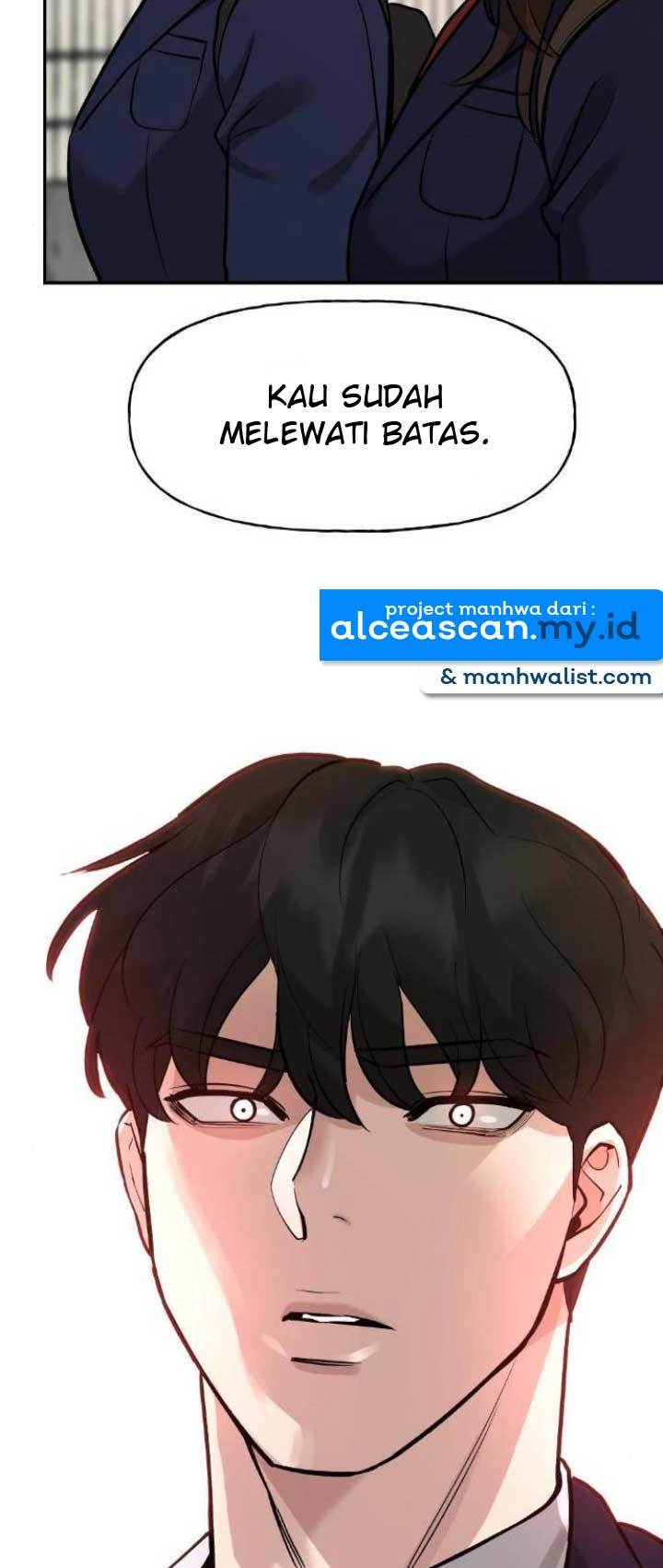 The Bully In Charge Chapter 16 - halaman 45