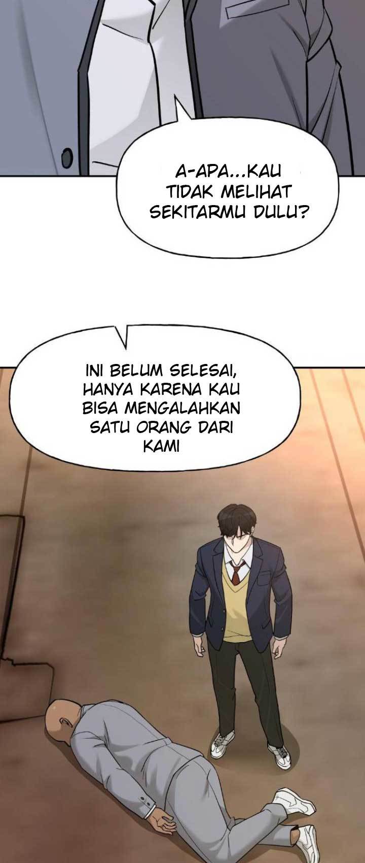 The Bully In Charge Chapter 16 - halaman 47
