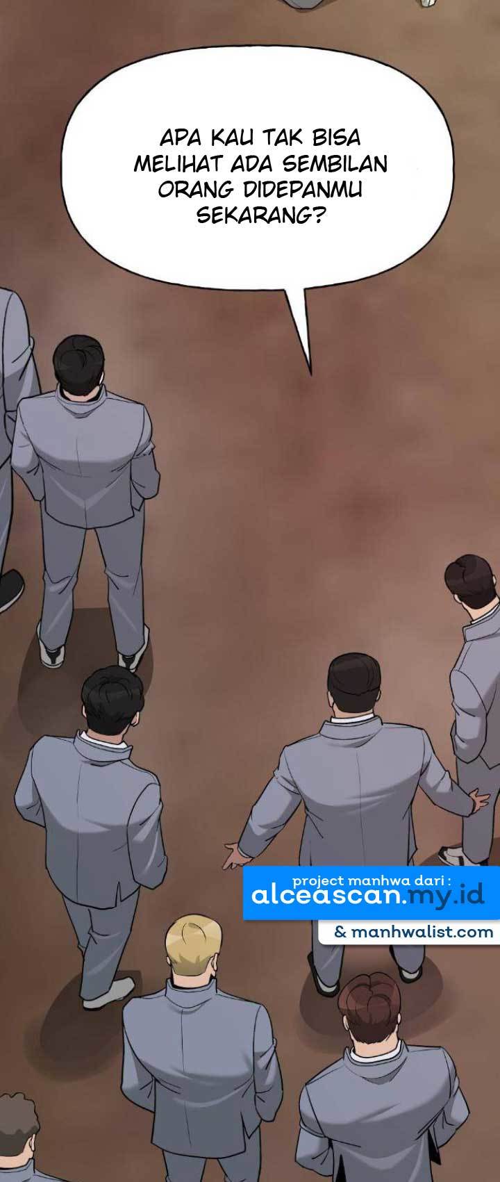 The Bully In Charge Chapter 16 - halaman 48