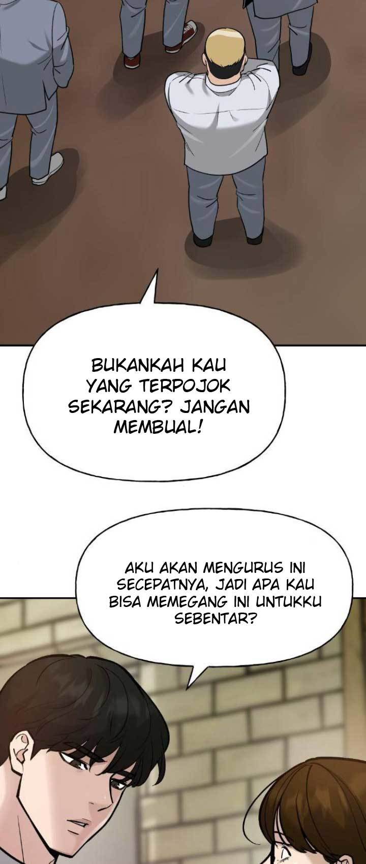 The Bully In Charge Chapter 16 - halaman 49