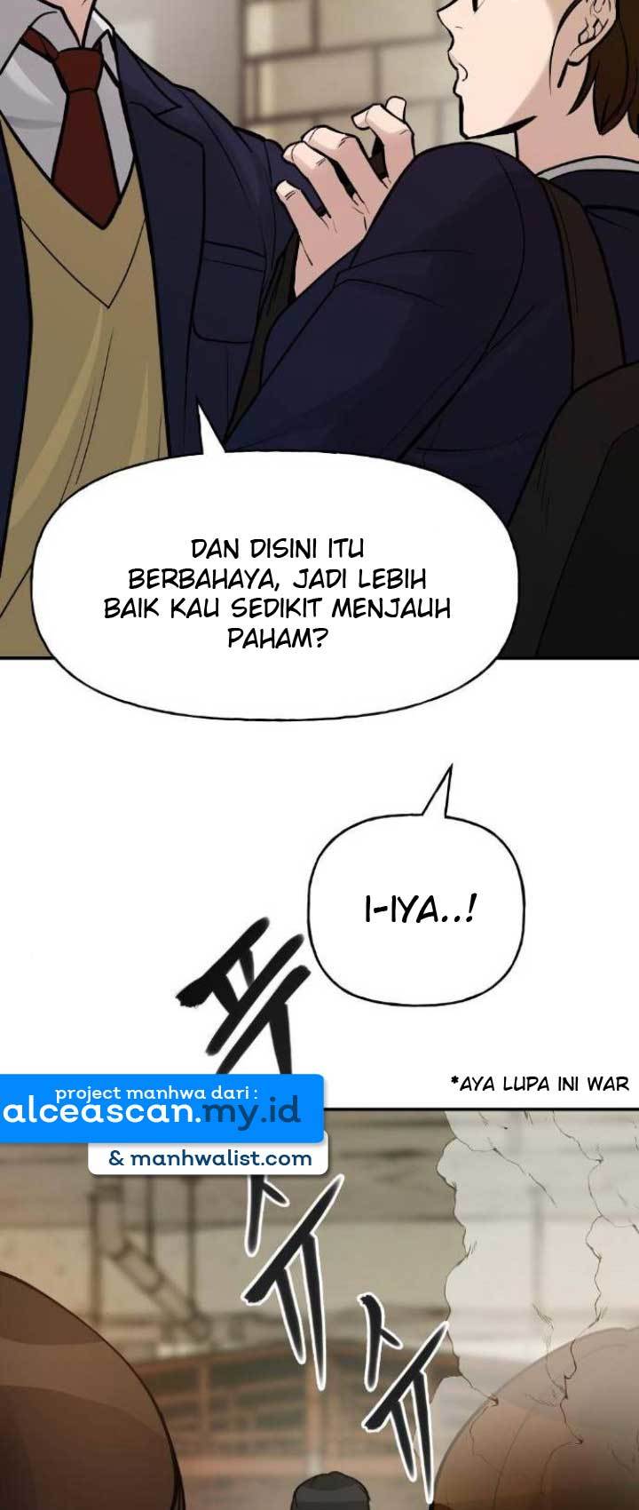 The Bully In Charge Chapter 16 - halaman 50