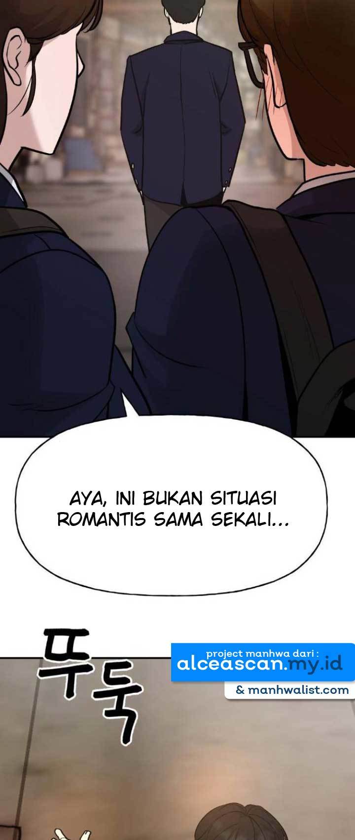 The Bully In Charge Chapter 16 - halaman 51