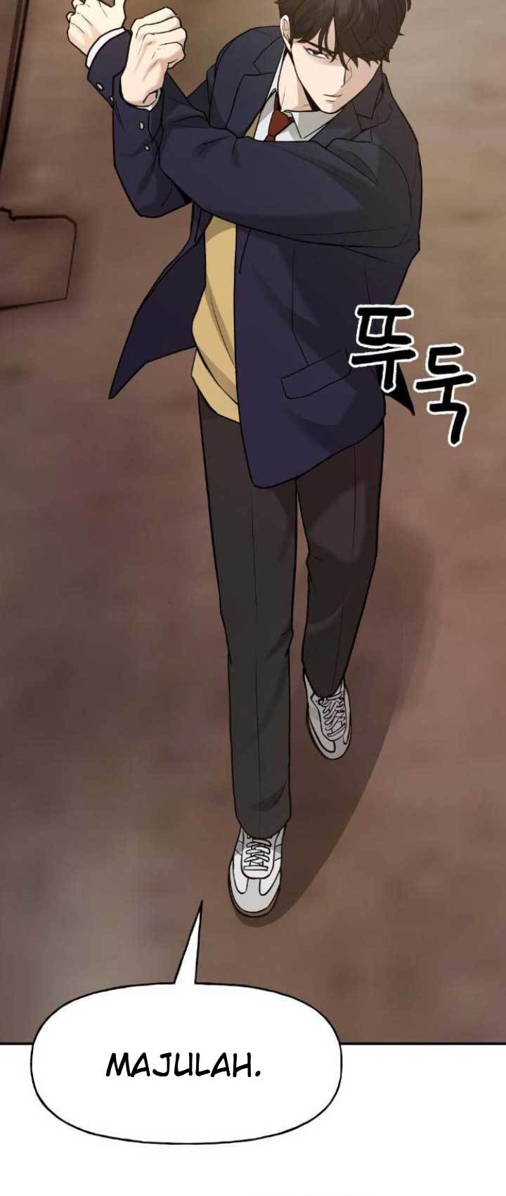 The Bully In Charge Chapter 16 - halaman 52