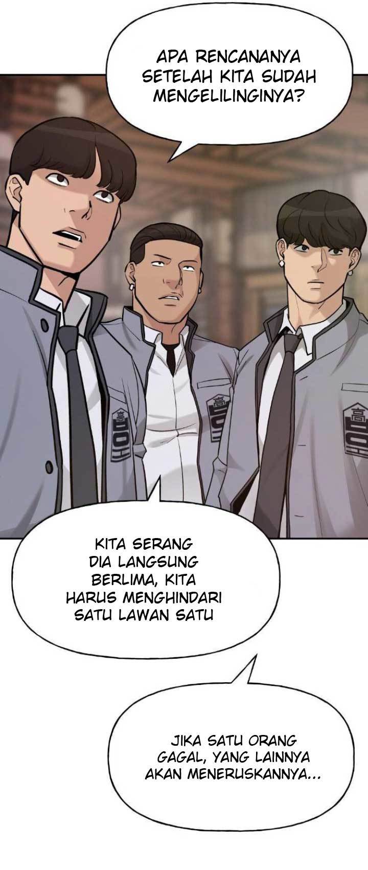 The Bully In Charge Chapter 16 - halaman 53