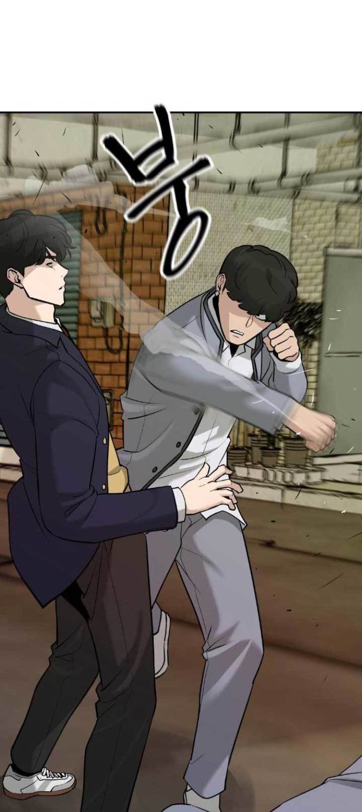 The Bully In Charge Chapter 16 - halaman 67