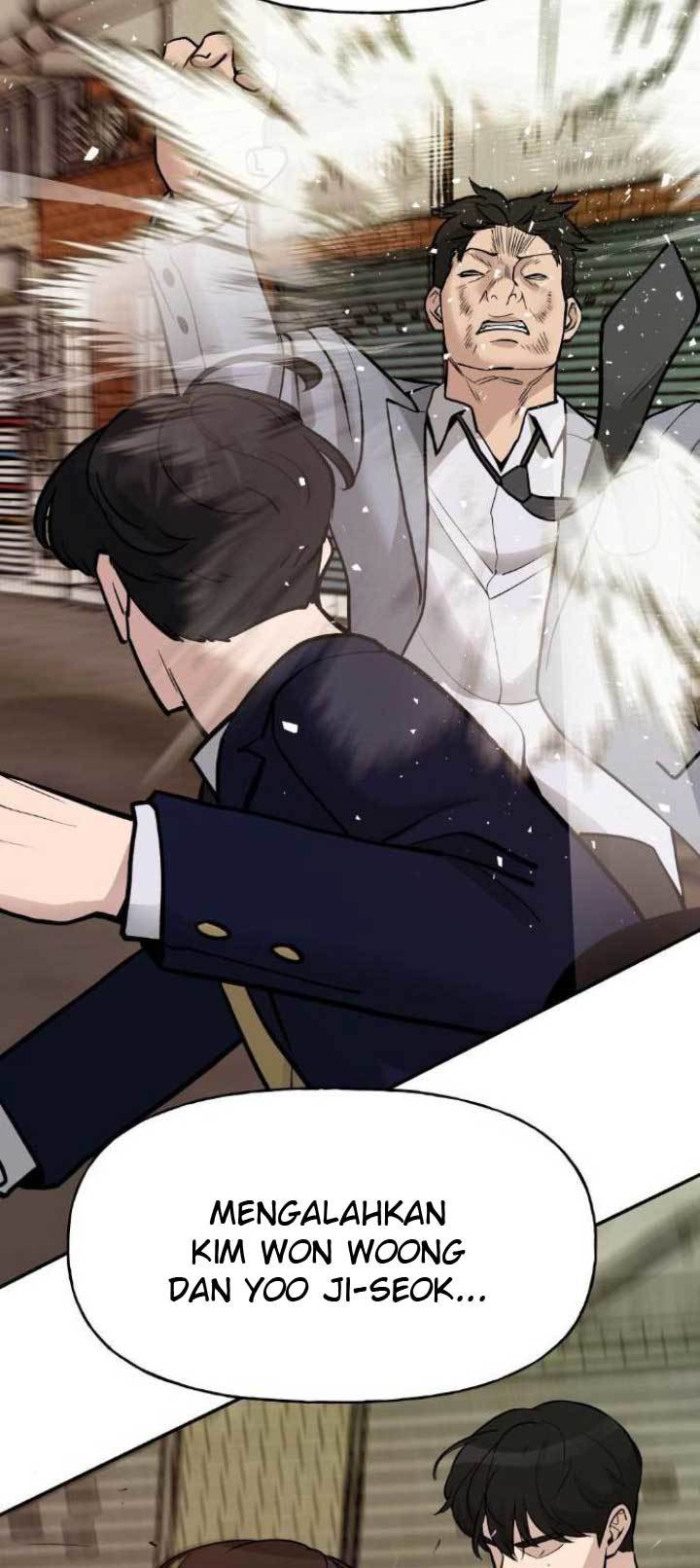 The Bully In Charge Chapter 16 - halaman 72