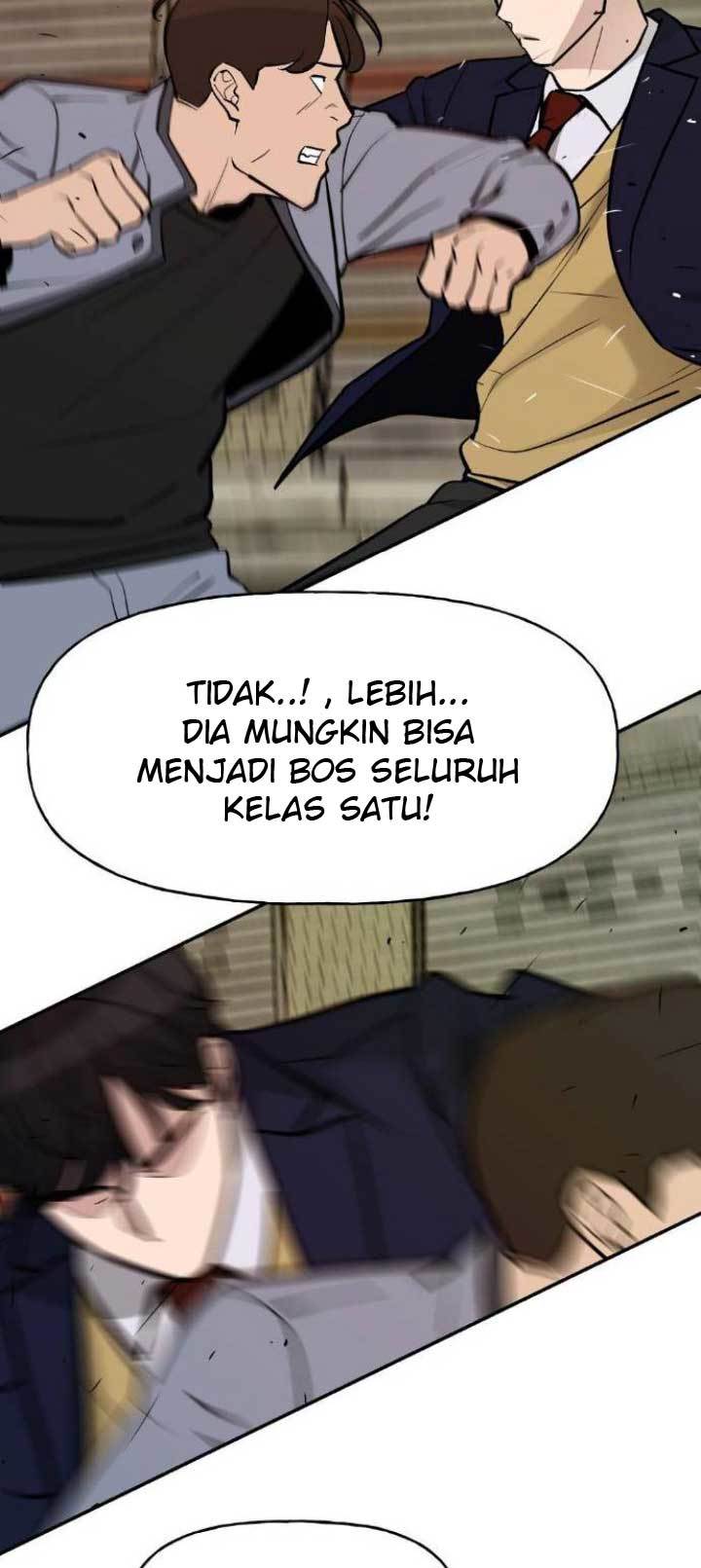 The Bully In Charge Chapter 16 - halaman 73