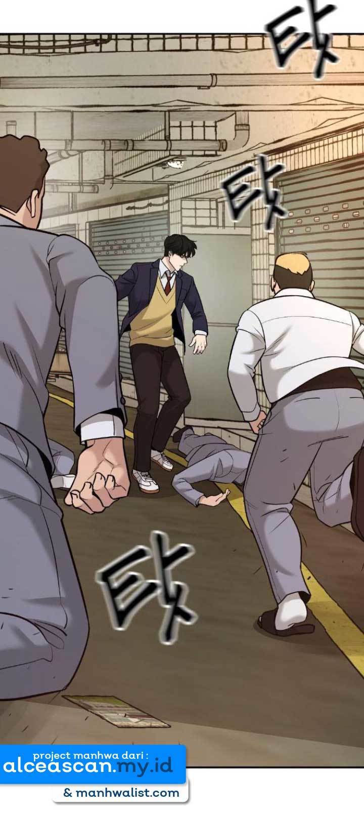 The Bully In Charge Chapter 16 - halaman 76