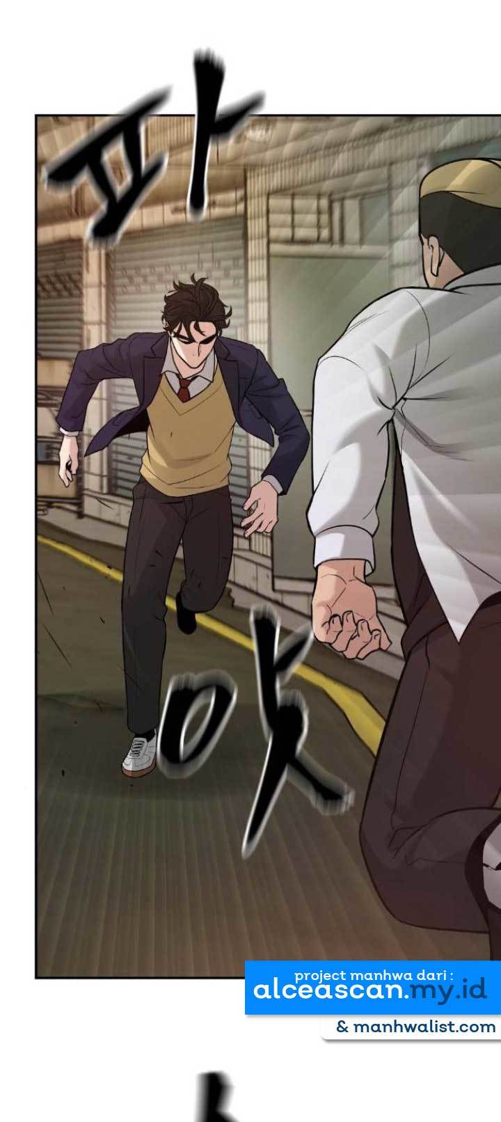 The Bully In Charge Chapter 16 - halaman 77