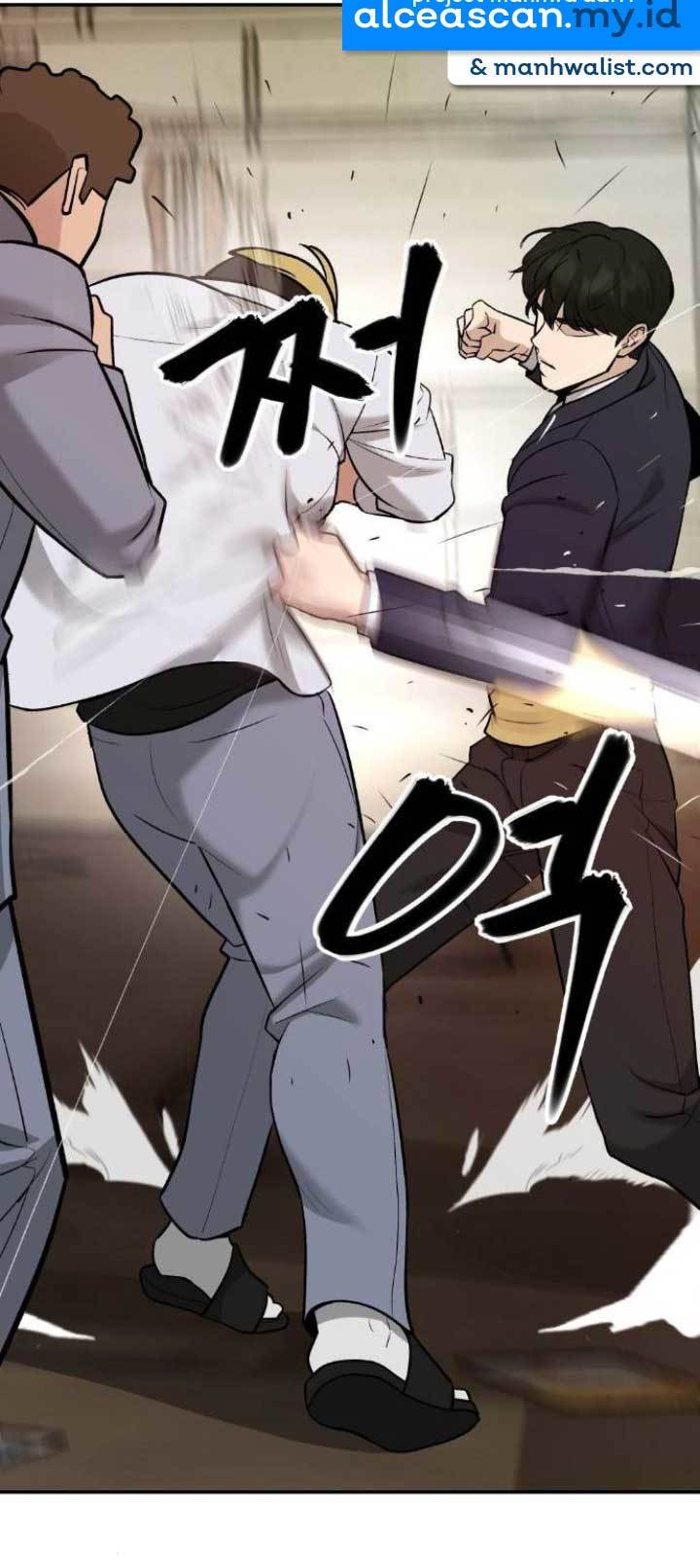The Bully In Charge Chapter 16 - halaman 79