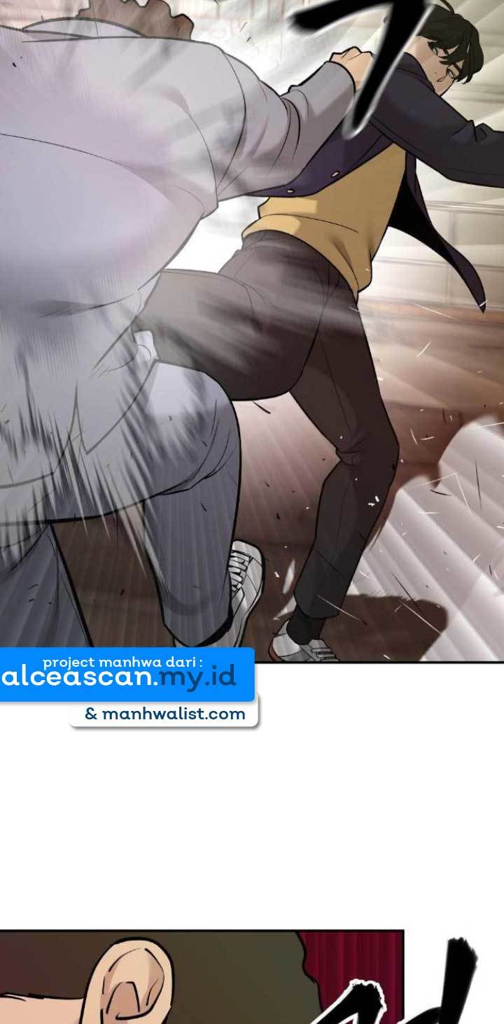 The Bully In Charge Chapter 16 - halaman 82