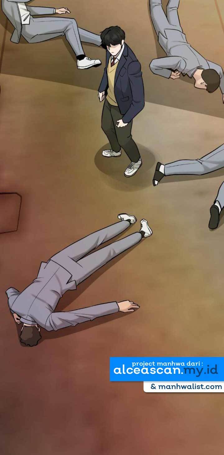 The Bully In Charge Chapter 16 - halaman 86