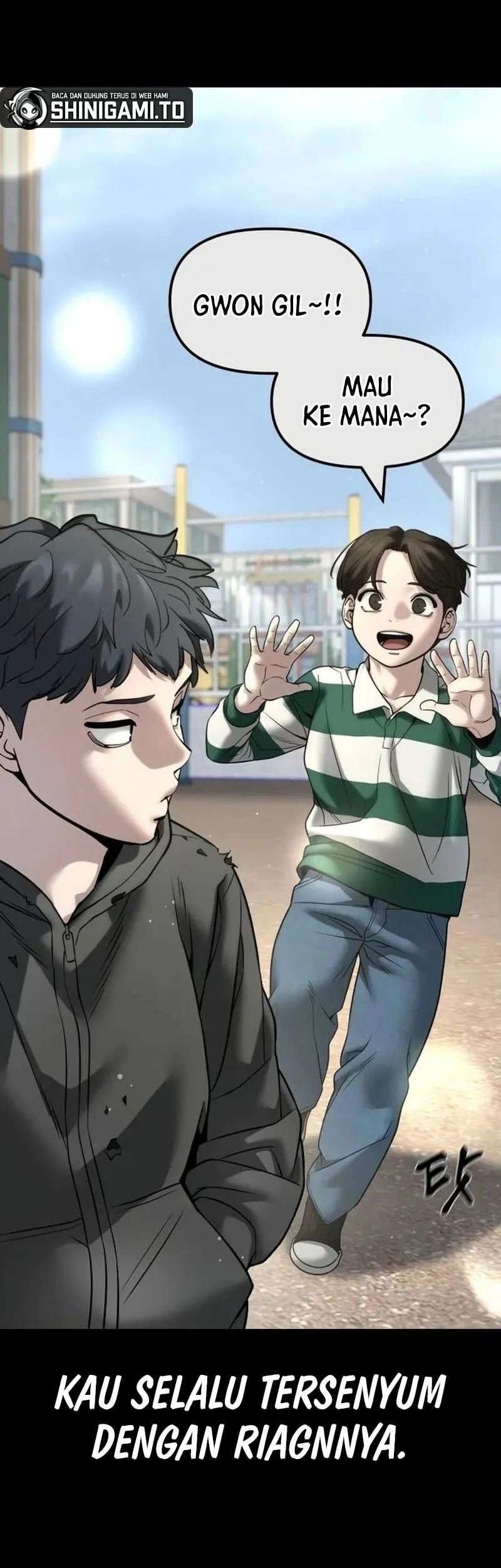 The Bully In Charge Chapter 160 - halaman 12