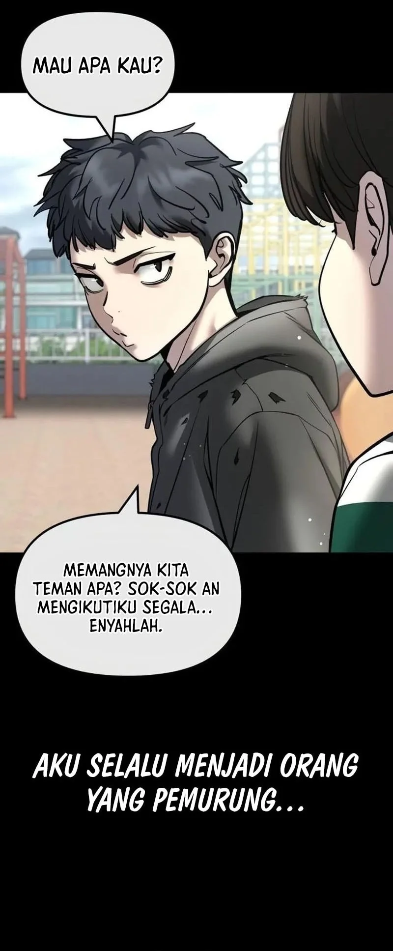 The Bully In Charge Chapter 160 - halaman 13