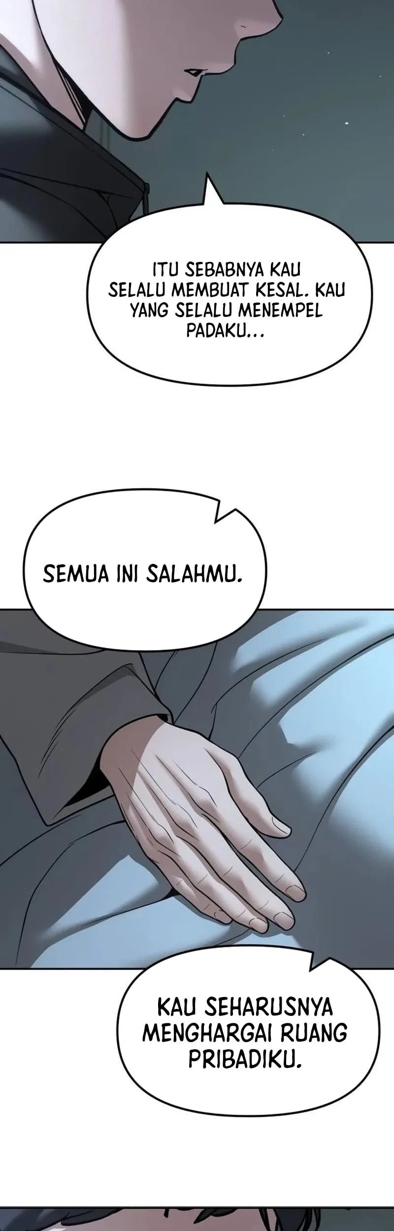 The Bully In Charge Chapter 160 - halaman 16