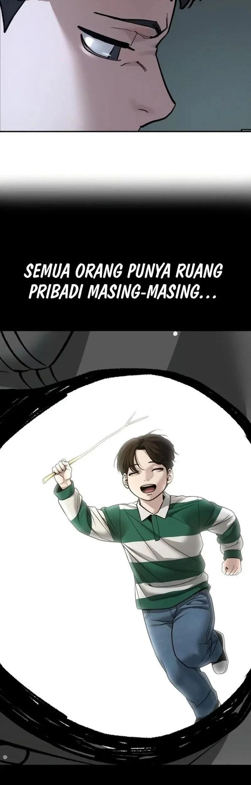 The Bully In Charge Chapter 160 - halaman 17
