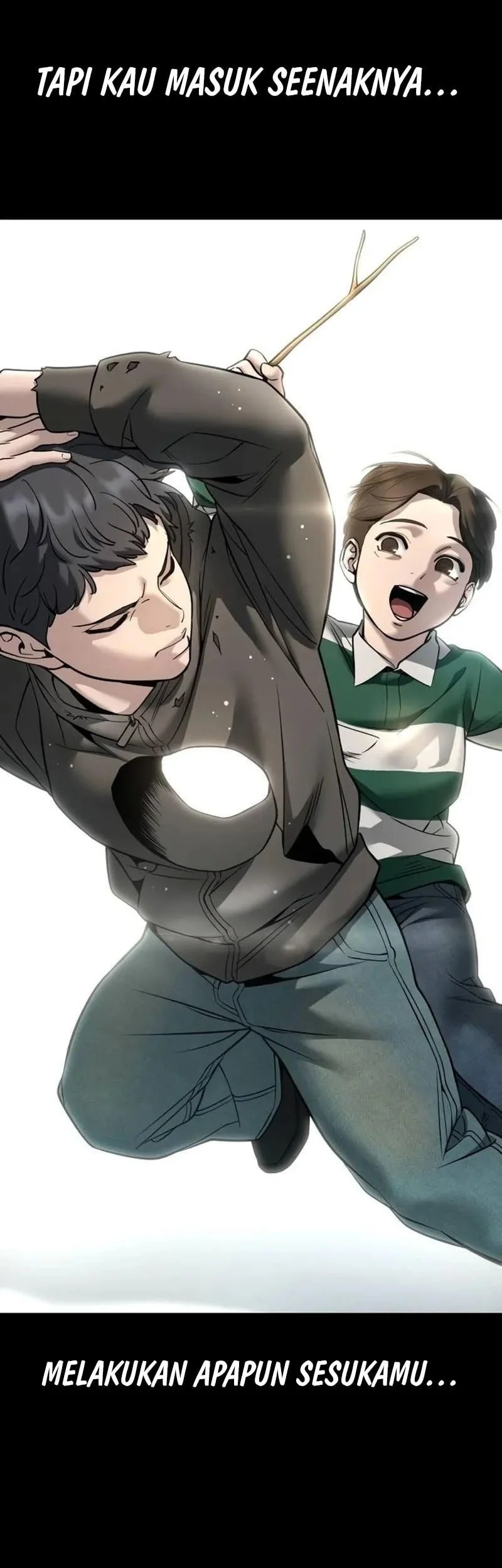 The Bully In Charge Chapter 160 - halaman 18