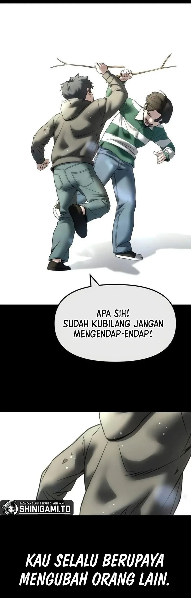 The Bully In Charge Chapter 160 - halaman 19