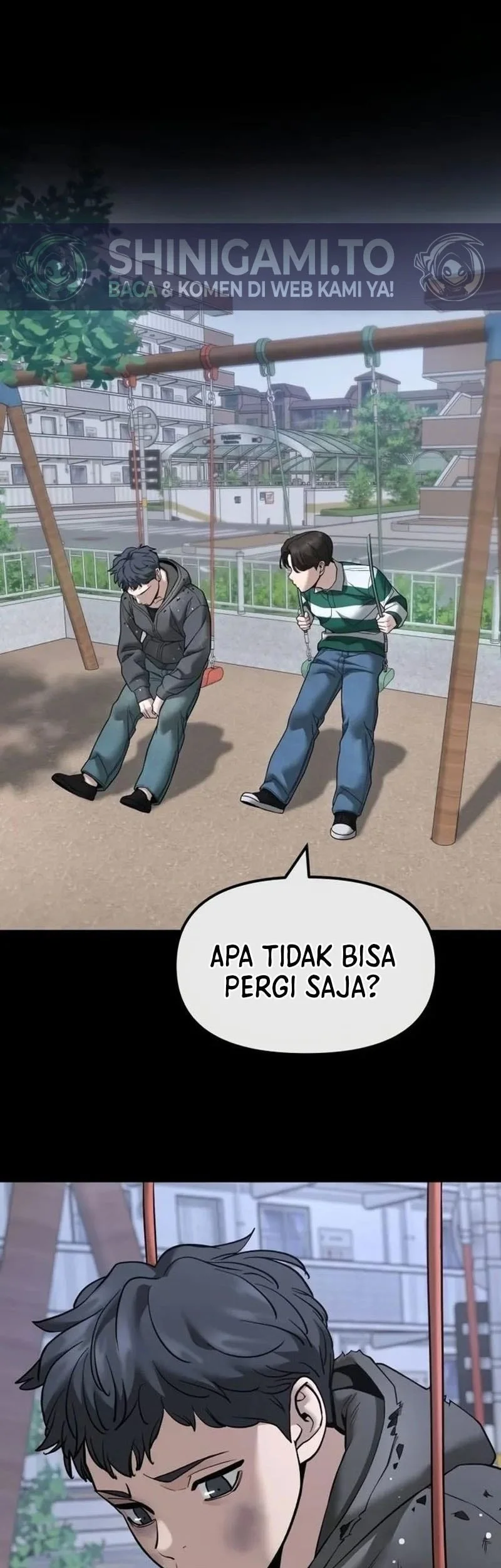 The Bully In Charge Chapter 160 - halaman 20