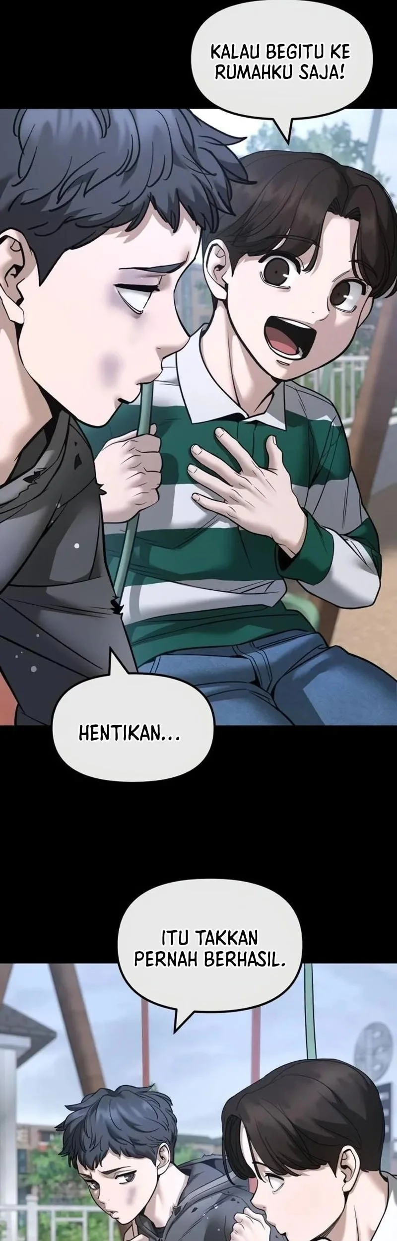 The Bully In Charge Chapter 160 - halaman 22