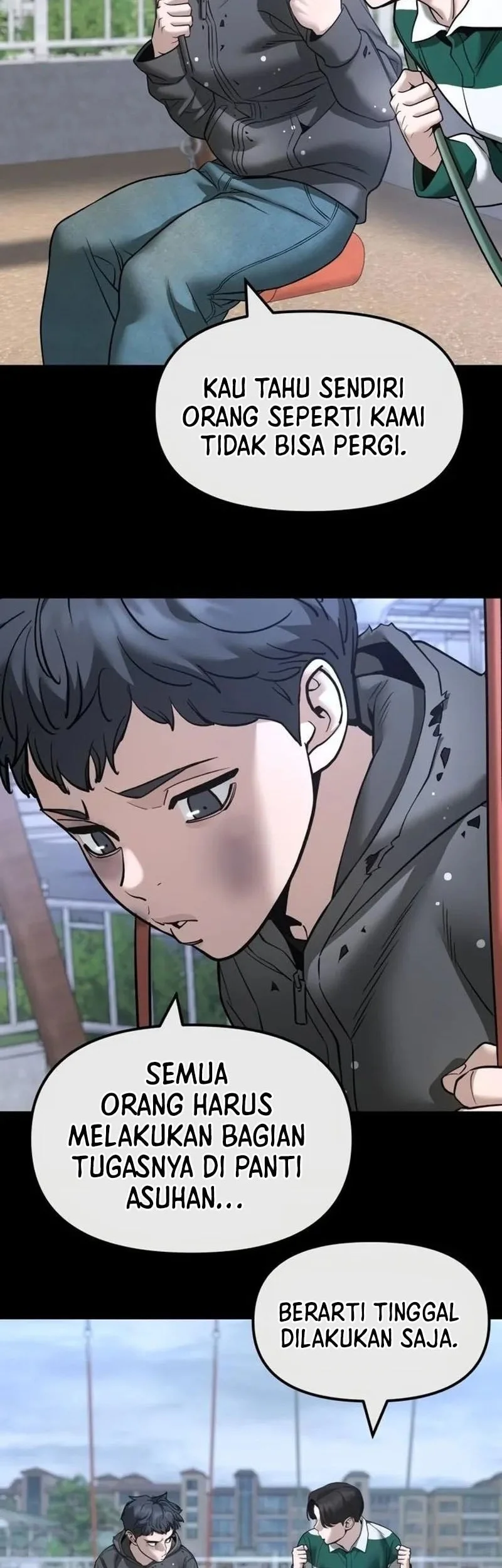 The Bully In Charge Chapter 160 - halaman 23