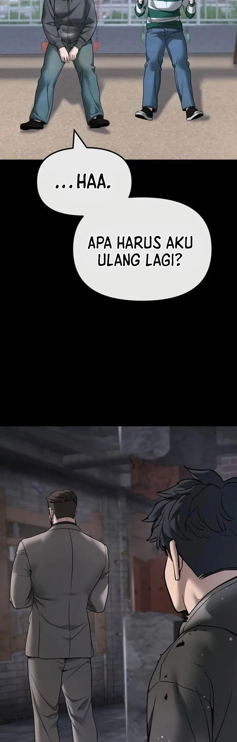 The Bully In Charge Chapter 160 - halaman 24