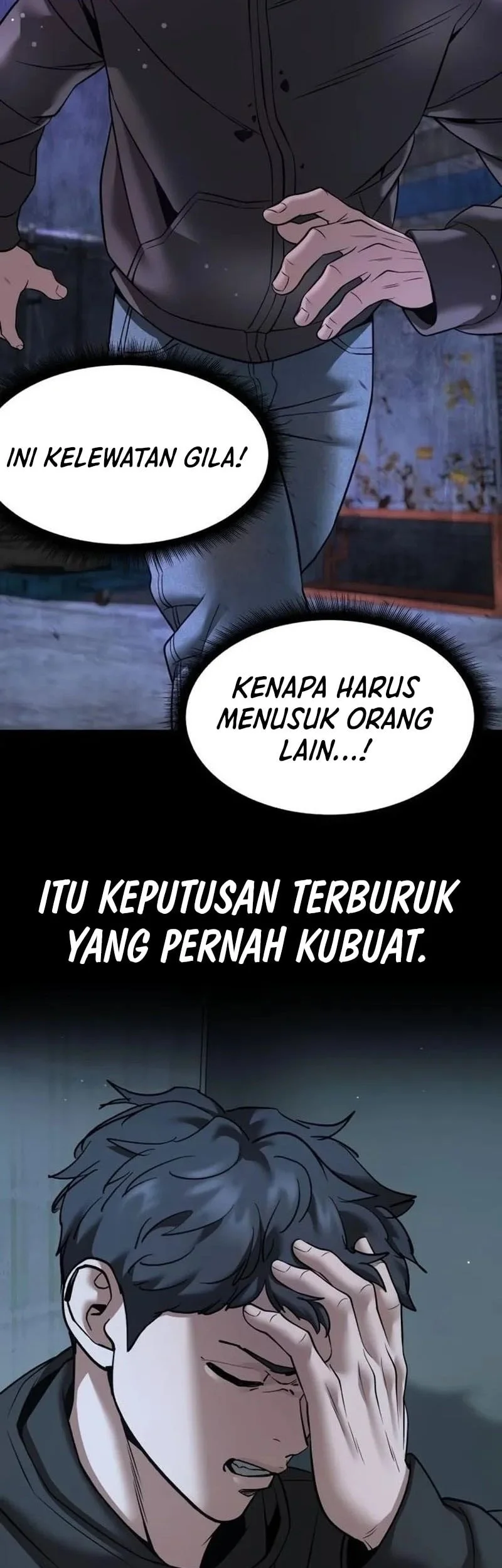 The Bully In Charge Chapter 160 - halaman 28