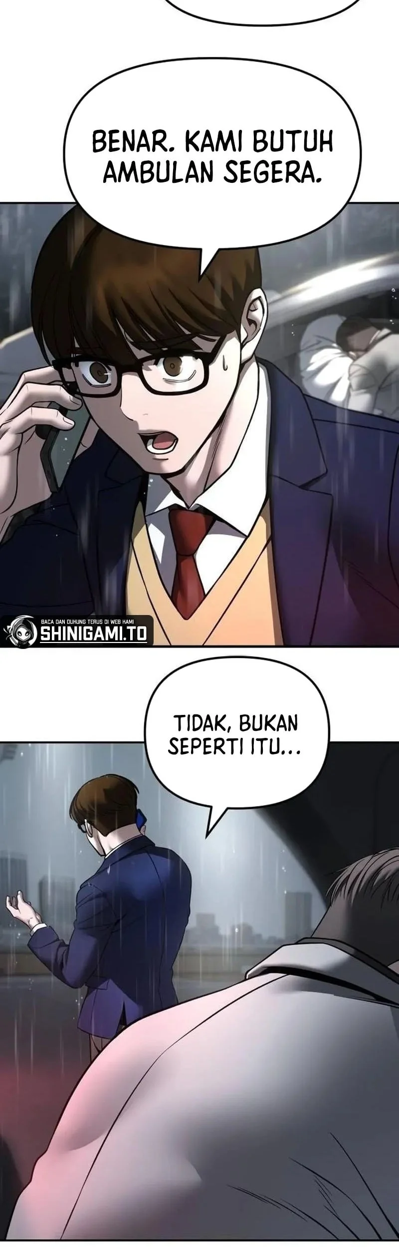 The Bully In Charge Chapter 160 - halaman 3