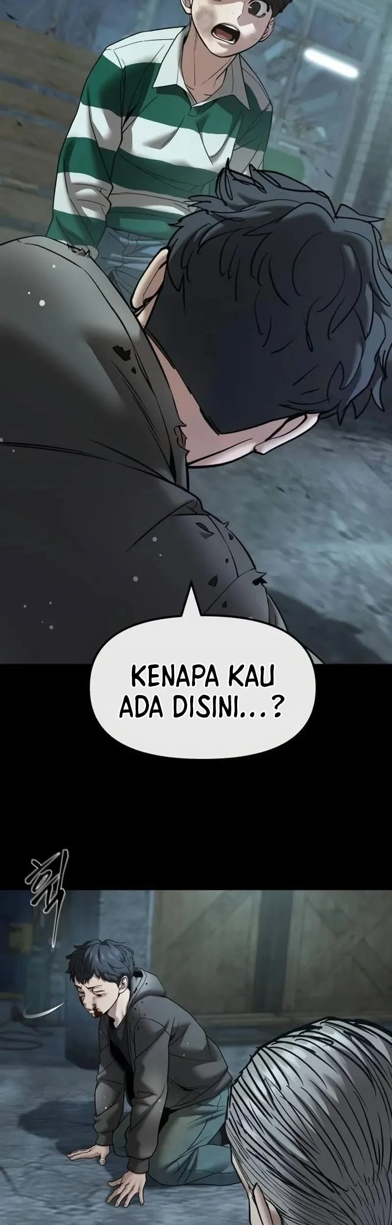 The Bully In Charge Chapter 160 - halaman 32