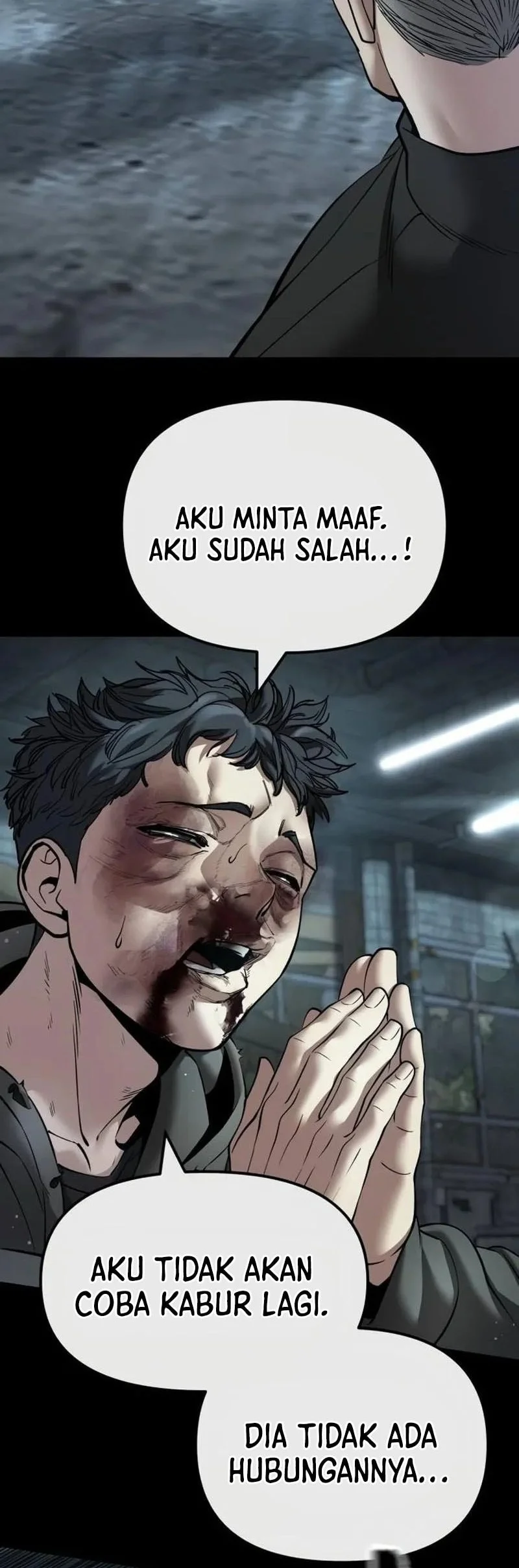 The Bully In Charge Chapter 160 - halaman 33