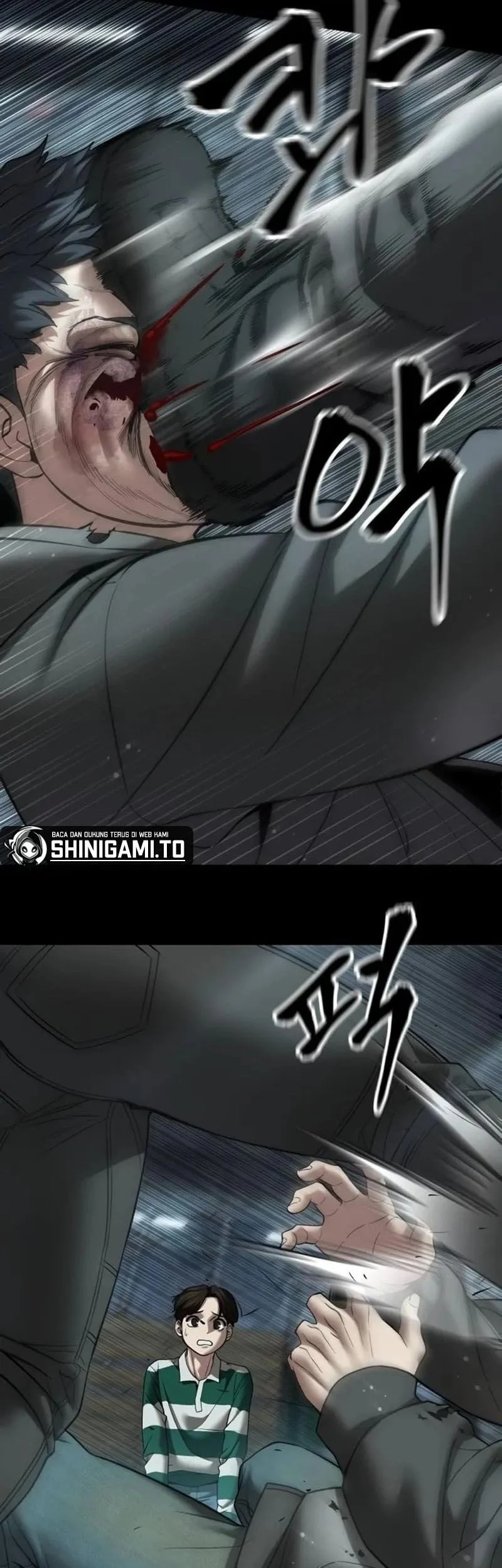 The Bully In Charge Chapter 160 - halaman 34
