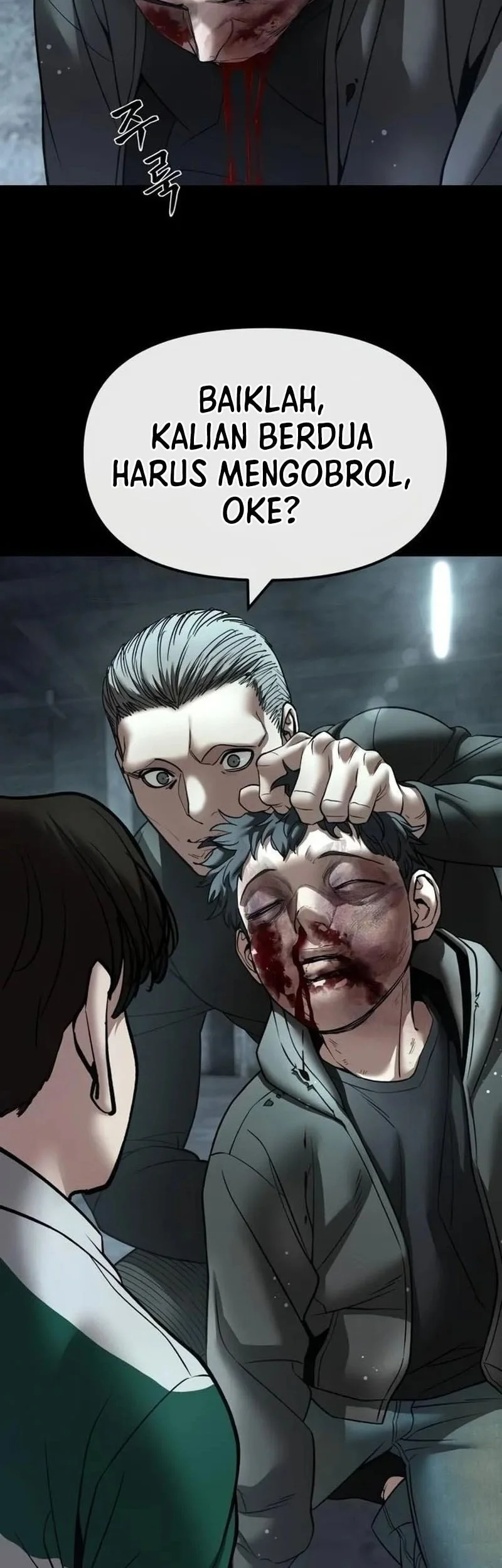 The Bully In Charge Chapter 160 - halaman 36