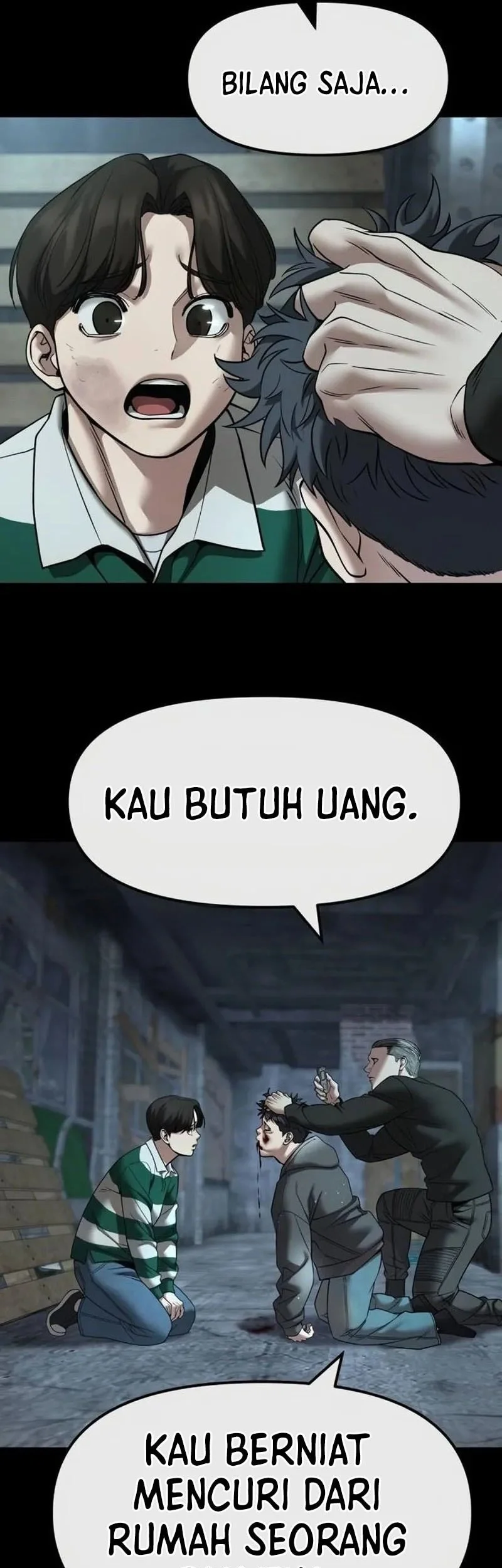 The Bully In Charge Chapter 160 - halaman 38