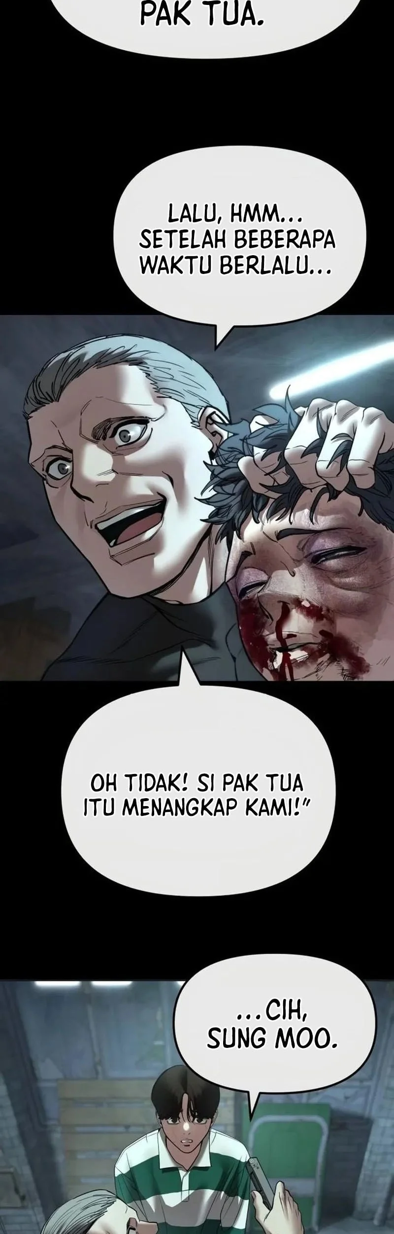 The Bully In Charge Chapter 160 - halaman 39