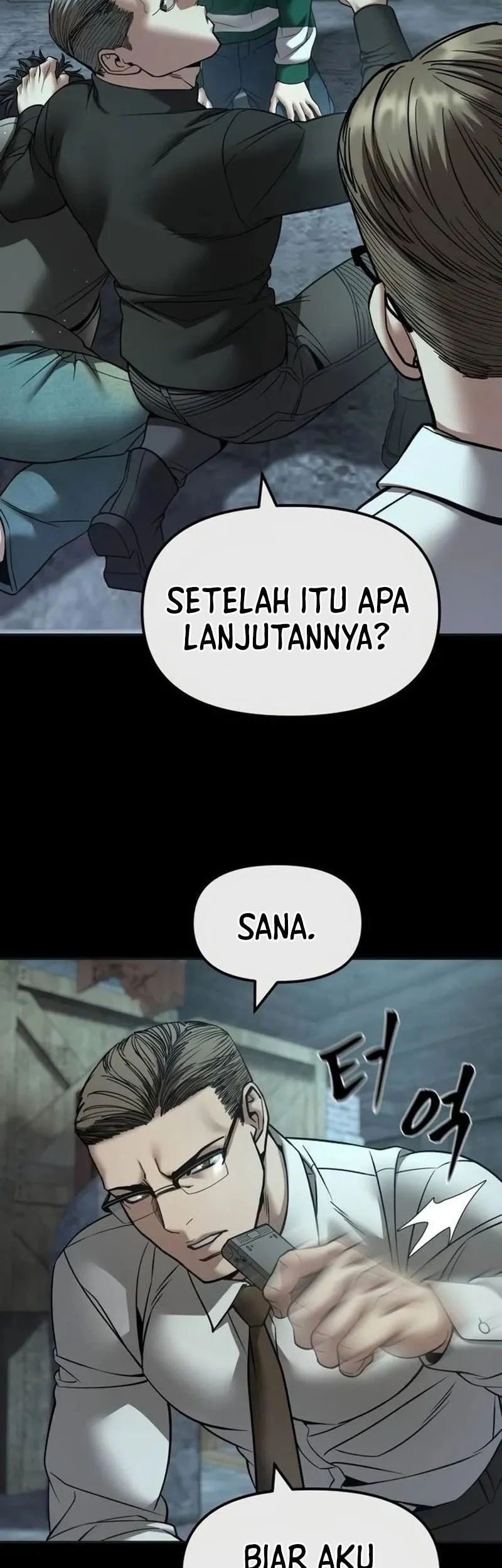 The Bully In Charge Chapter 160 - halaman 40