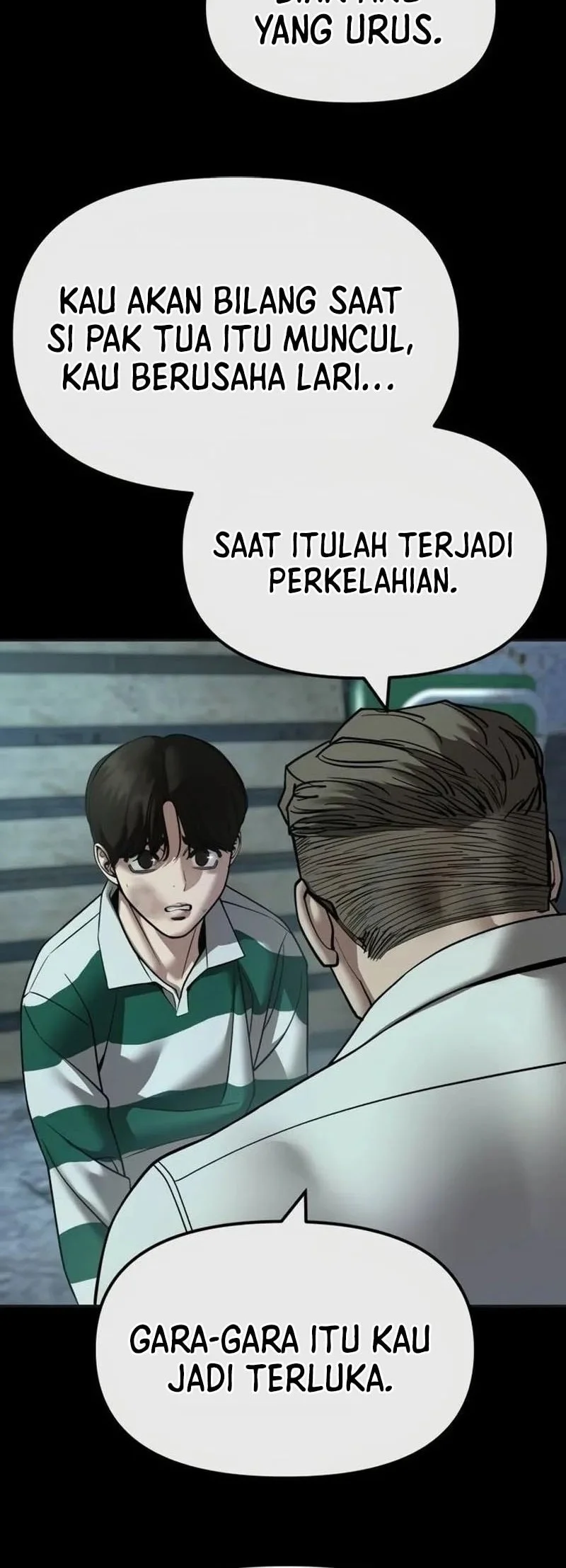 The Bully In Charge Chapter 160 - halaman 41