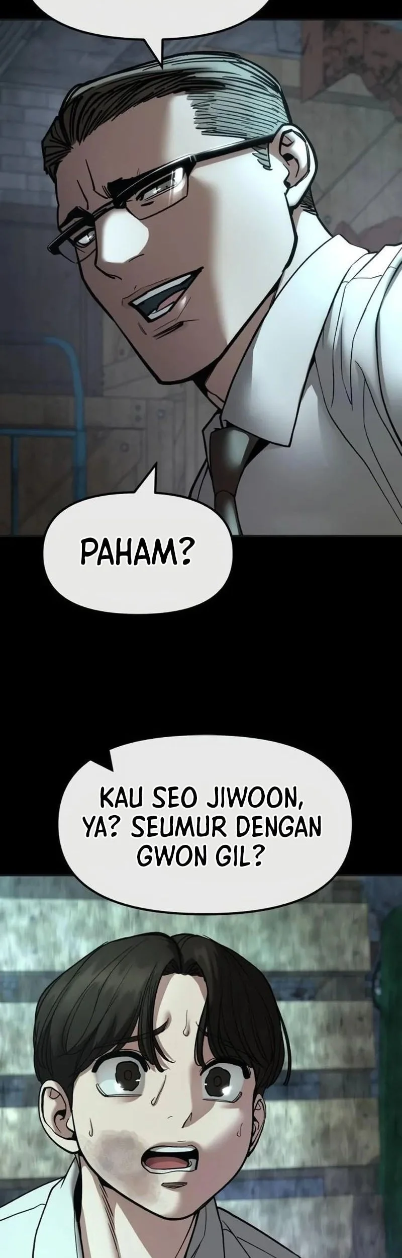 The Bully In Charge Chapter 160 - halaman 43