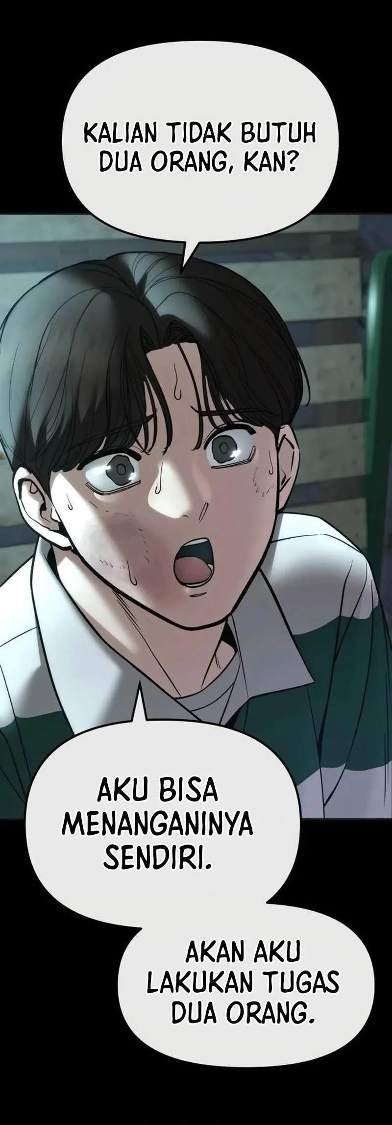 The Bully In Charge Chapter 160 - halaman 45