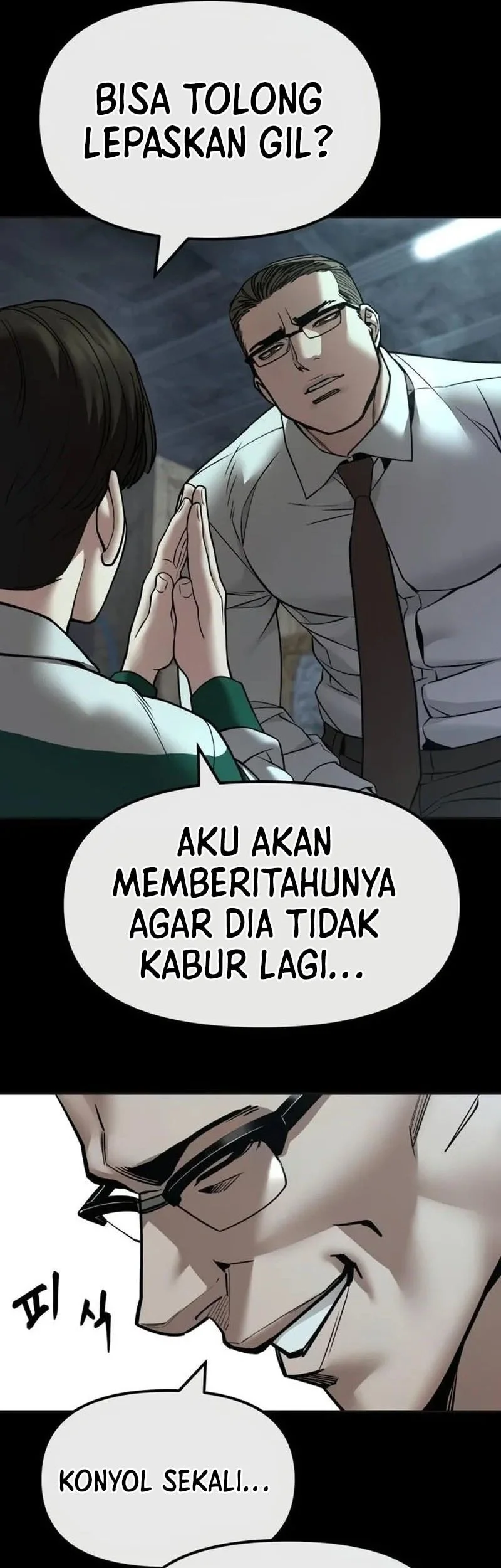 The Bully In Charge Chapter 160 - halaman 46