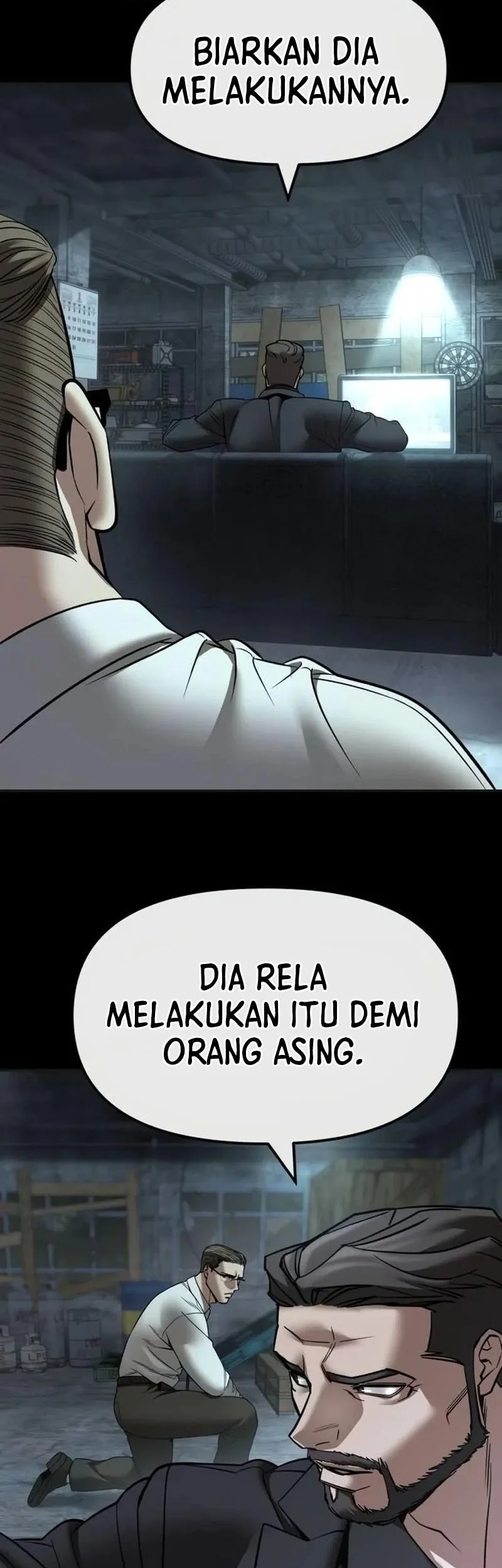 The Bully In Charge Chapter 160 - halaman 47
