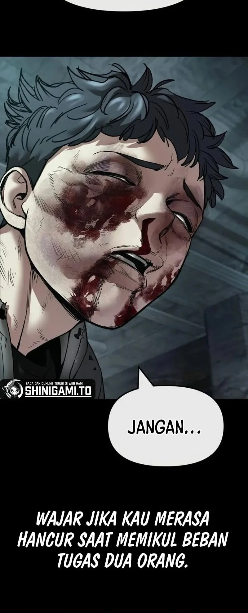 The Bully In Charge Chapter 160 - halaman 49
