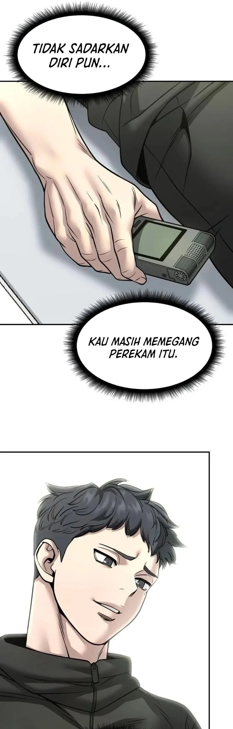 The Bully In Charge Chapter 160 - halaman 54