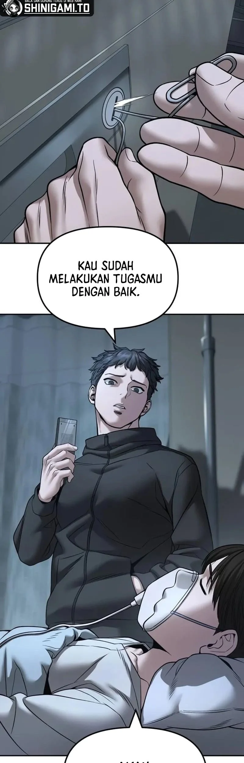 The Bully In Charge Chapter 160 - halaman 56