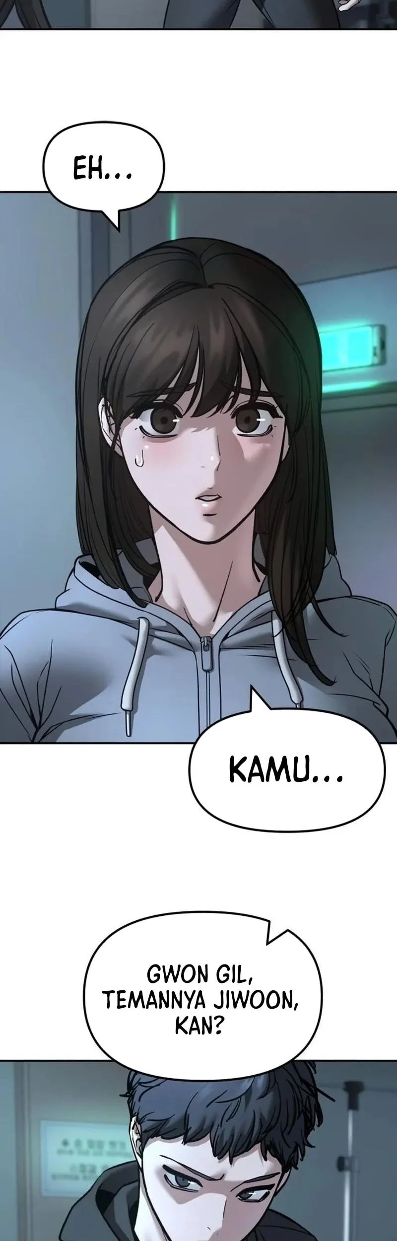 The Bully In Charge Chapter 160 - halaman 59