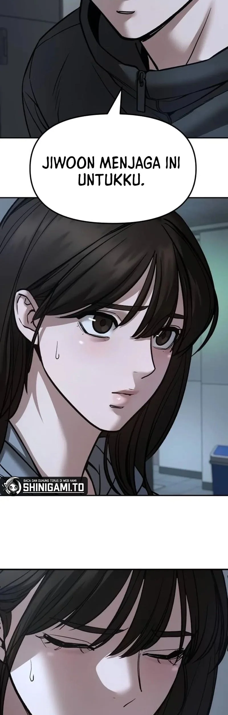 The Bully In Charge Chapter 160 - halaman 64