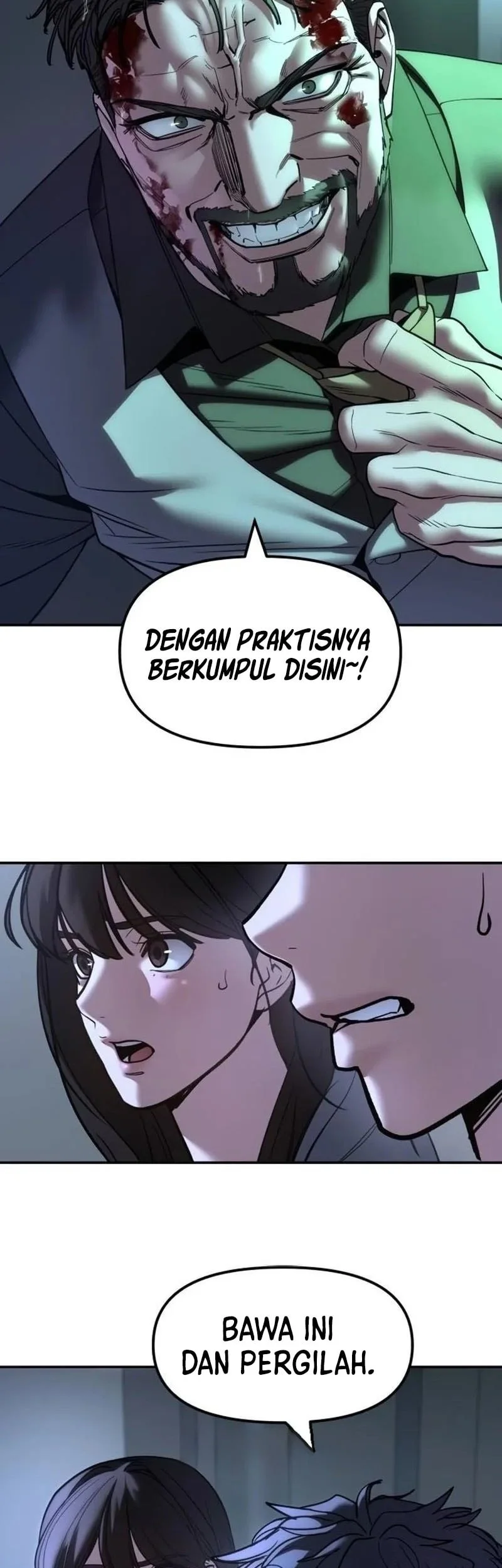 The Bully In Charge Chapter 160 - halaman 68
