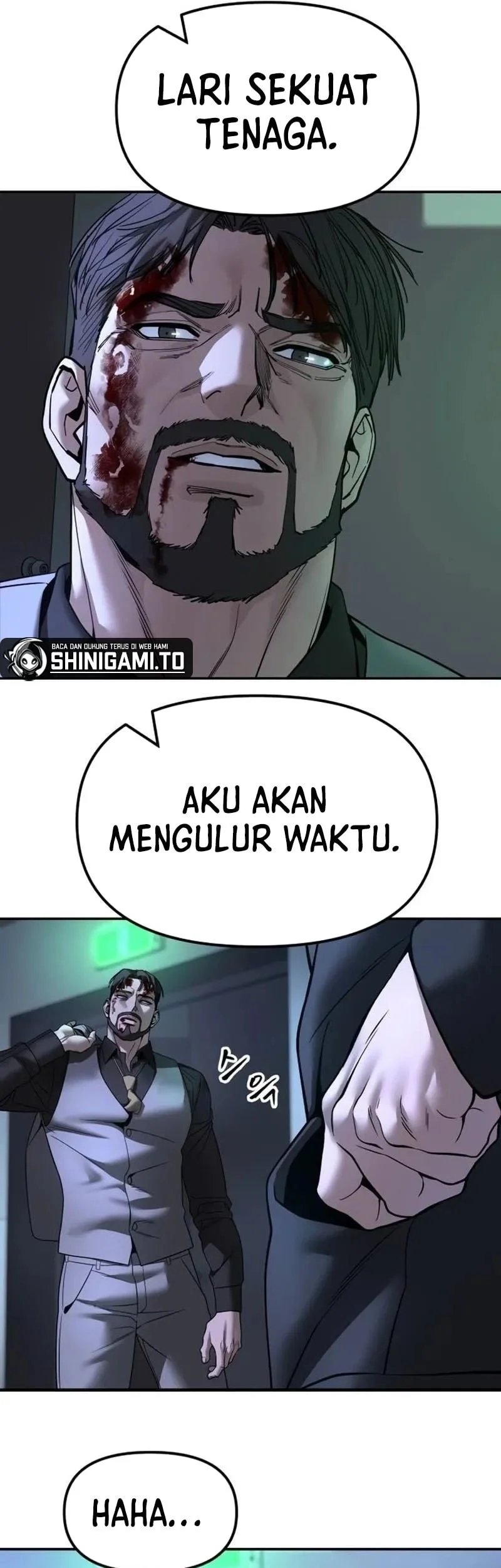 The Bully In Charge Chapter 160 - halaman 70