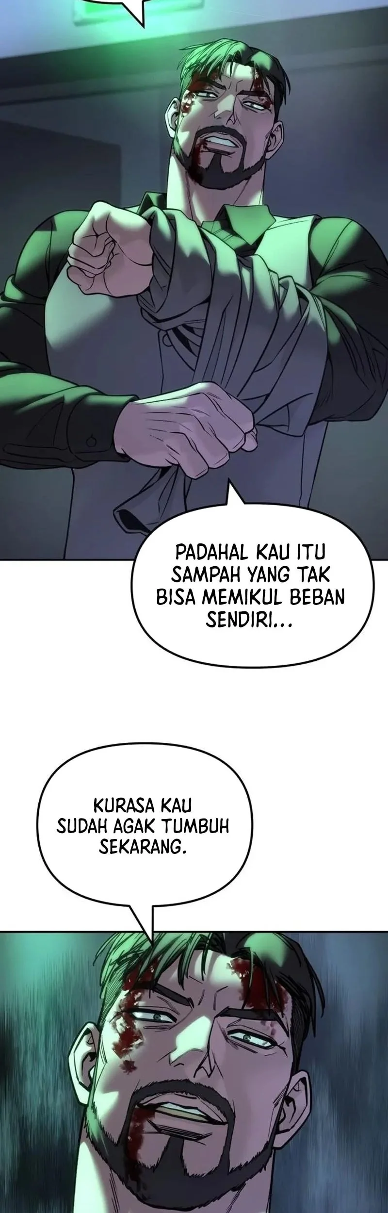 The Bully In Charge Chapter 160 - halaman 71
