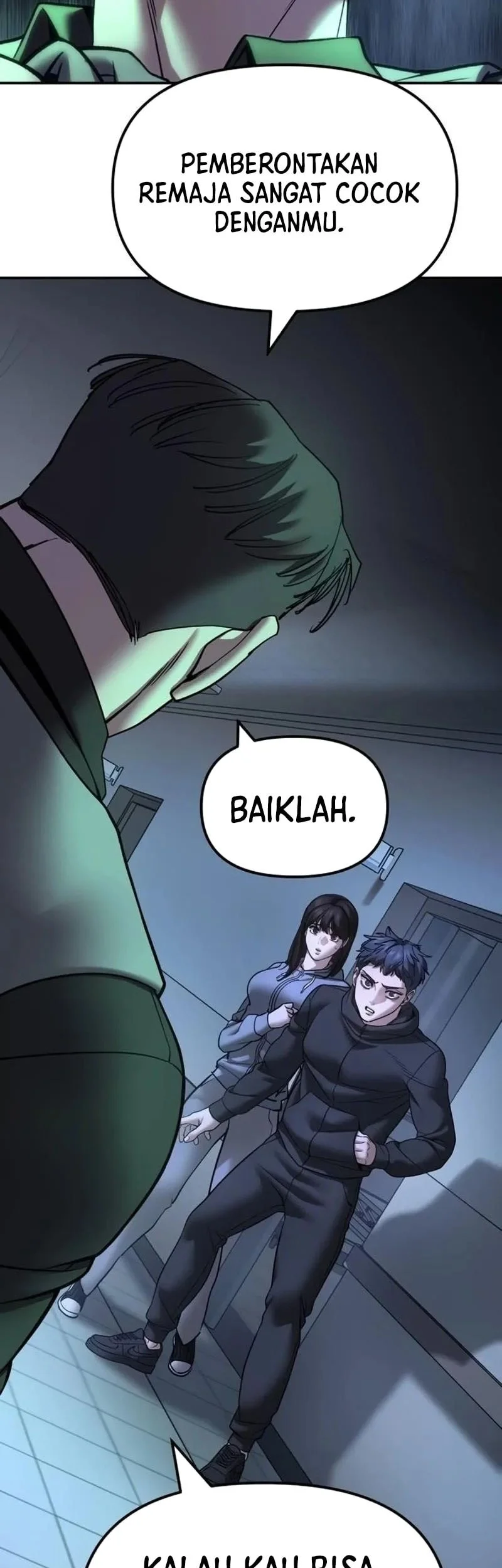 The Bully In Charge Chapter 160 - halaman 72