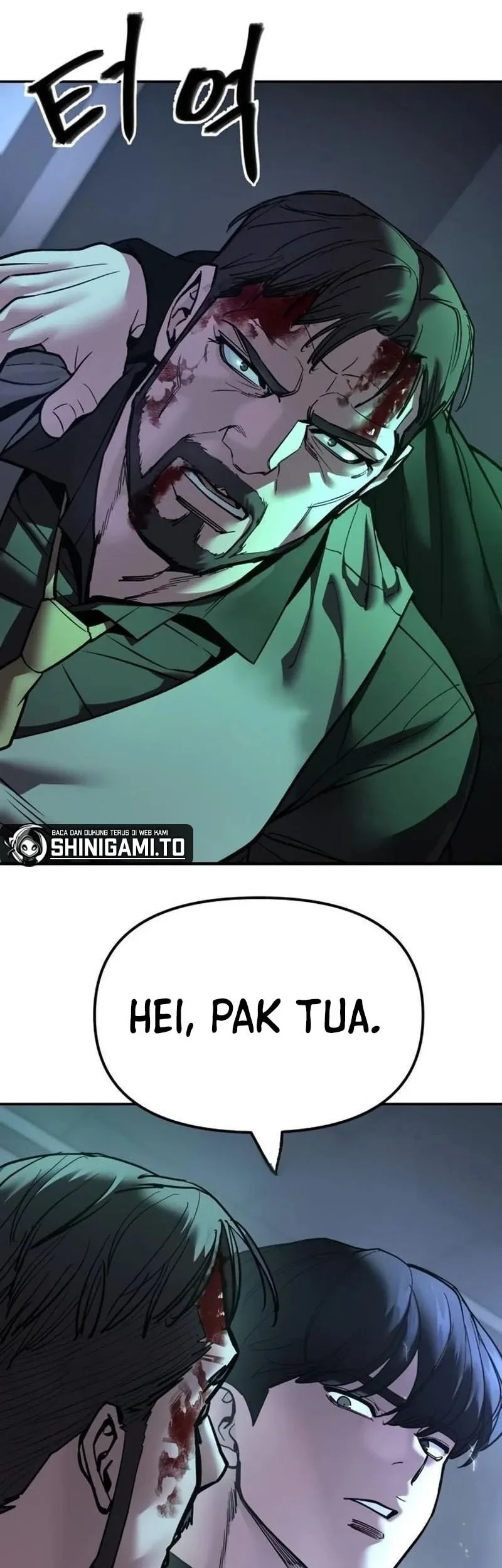 The Bully In Charge Chapter 160 - halaman 75